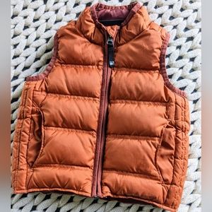 REI 2T Brown vest